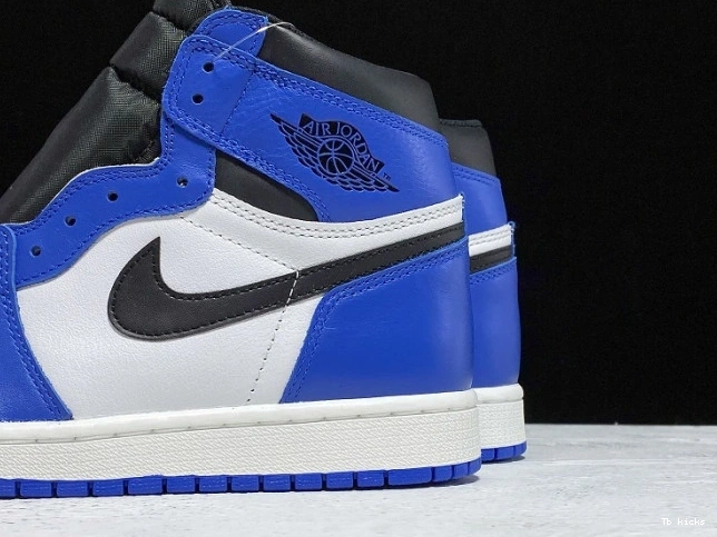 Reps TBK Royal OG Air 555088-403 Game 1 Jordan 0727